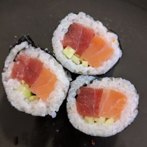 Perfect Sushi Rice